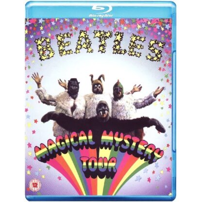 Beatles (The) - Magical Mystery Tour (Blu-ray)