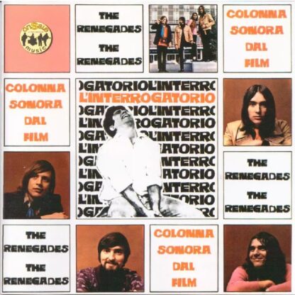 Interrogatorio (L') - The Renegades (Cd)