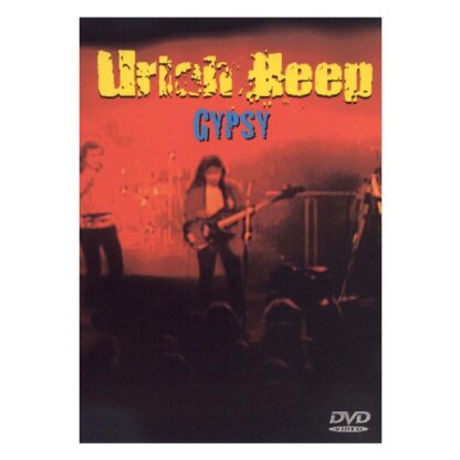 Uriah Heep - Gypsy (Dvd)