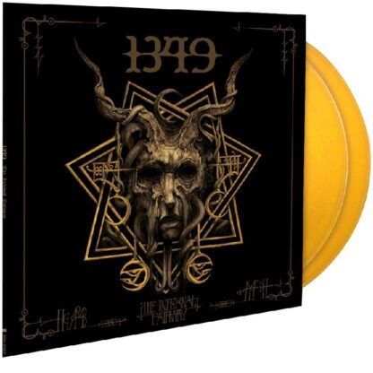 1349 - The Infernal Pathway (Doppio Vinile Colorato)