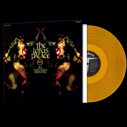 Alan Lorber Orchestra (The) - The Lotus Palace (Vinile Colorato)