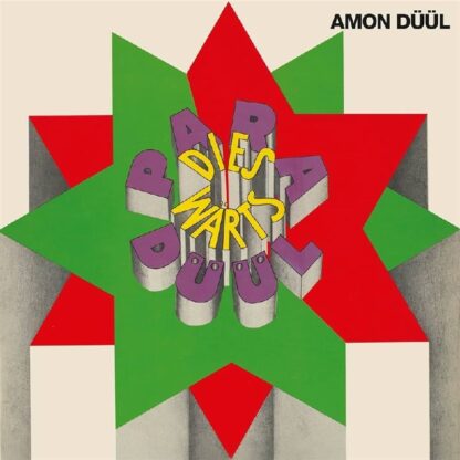 Amon Düül - Paradieswärts Düül (Vinile)