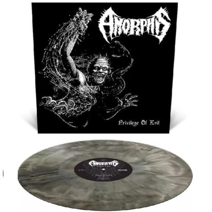 Amorphis - Privilege Of Evil EP (Vinile Colorato)