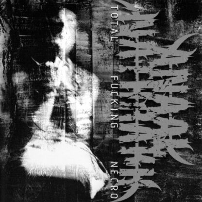 Anaal Nathrakh - Total Fucking Necro (Vinile)