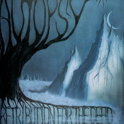 Autopsy - Retribution For The Dead EP (Vinile)