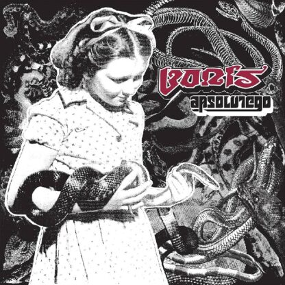 Boris - Absolutego (Doppio Vinile Colorato)