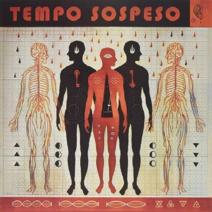 Nicolai Bruno - Tempo Sospeso (Vinile Colorato)