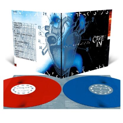 Cave In - Until Your Heart Stops (Doppio Vinile Colorato)
