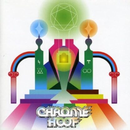 Chrome Hoof - Beyond Zade (Vinile)
