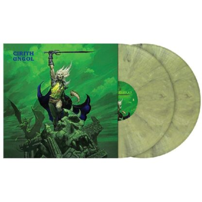 Cirith Ungol - Frost And Fire (Doppio Vinile Colorato)