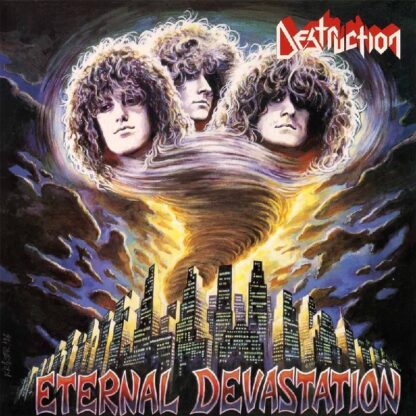 Destruction - Eternal Devastation (Vinile)