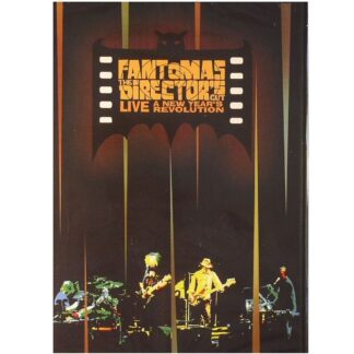 Fantômas - The Director's Cut Live: A New Year's Revolution (Dvd)