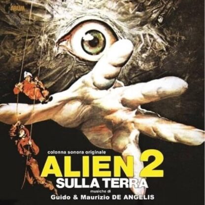 Alien 2: Sulla Terra - Guido & Maurizio De Angelis (Vinile Colorato)