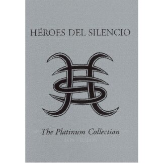 Héroes Del Silencio - The Platinum Collection: Los Vídeos (2Dvd)
