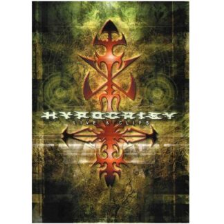 Hypocrisy - Live & Clips (Dvd)