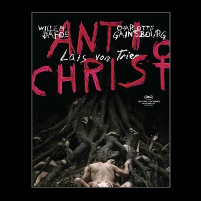 Antichrist - Kristian Eidnes Andersen (Vinile Etched)