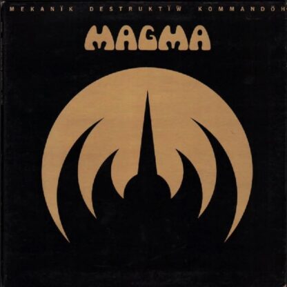 Magma - Mëkanïk Dëstruktïẁ Kömmandöh (Vinile Colorato)