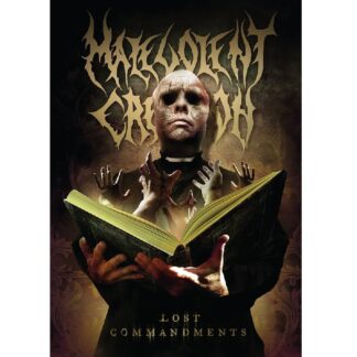 Malevolent Creation - Lost Commandments (Dvd)