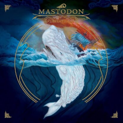 Mastodon - Leviathan (Vinile Colorato)