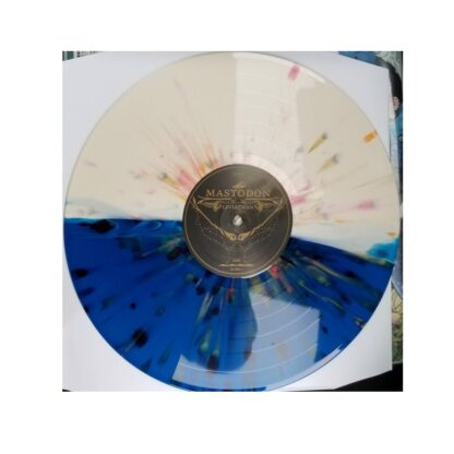 Mastodon - Leviathan (Vinile Colorato) - immagine 2