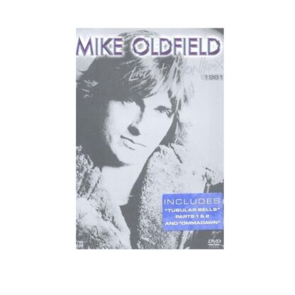 Oldfield Mike - Live At Montreux 1981 (Dvd)