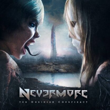 Nevermore - The Obsidian Conspiracy (Doppio Vinile)