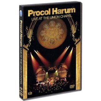 Procol Harum - Live At The Union Chapel (Dvd)