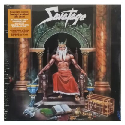 Savatage - Hall Of The Mountain King (Vinile)