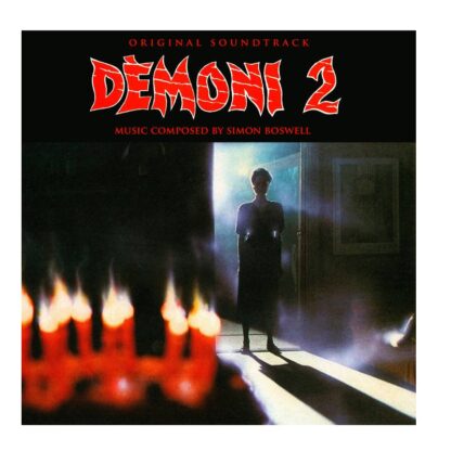 Dèmoni 2... L'Incubo Ritorna - Simon Boswell (Vinile Colorato)