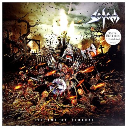Sodom - Epitome Of Torture (Doppio Vinile Colorato)