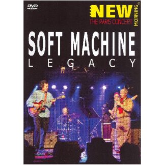 Soft Machine Legacy - New Morning: The Paris Concert (Dvd)