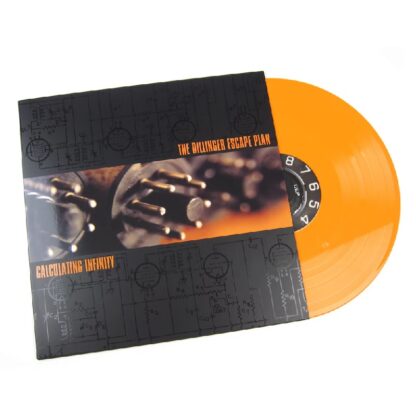 Dillinger Escape Plan (The) - Calculating Infinity (Vinile Colorato)