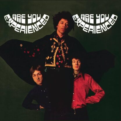 Jimi Hendrix Experience (The) - Are You Experienced (Doppio Vinile)