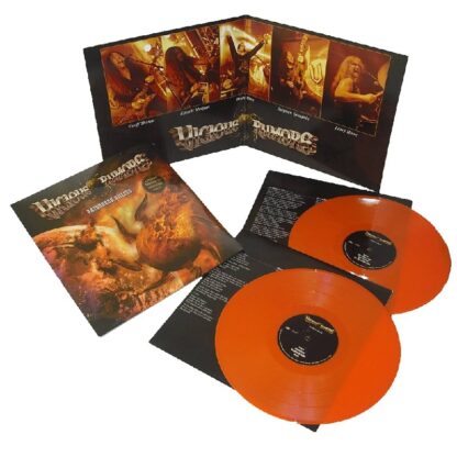 Vicious Rumors - Razorback Killers (Doppio Vinile Colorato)