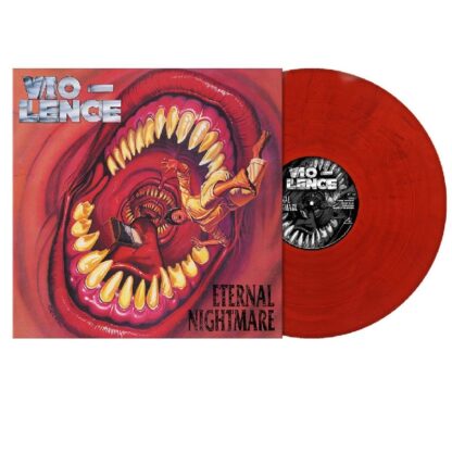 Vio-lence - Eternal Nightmare (Vinile Colorato)