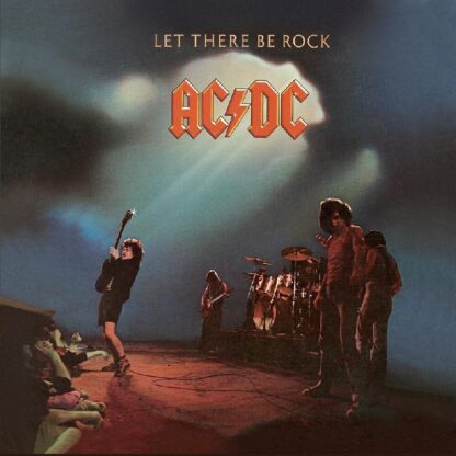 AC/DC - Let There Be Rock (Vinile)