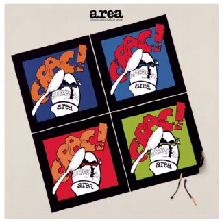 Area - Crac! (Vinile Colorato)