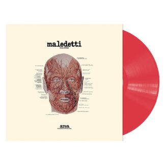 Area - Maledetti: Maudits (Vinile Colorato)