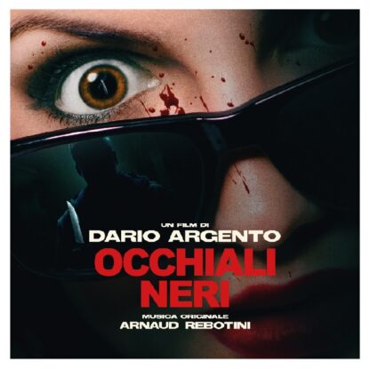 Occhiali Neri - Arnaud Rebotini (Doppio Vinile Colorato)