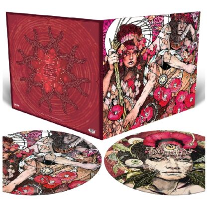 Baroness - Red Album (Doppio Picture Disc)