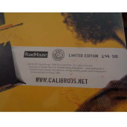 Said - Calibro 35 (Vinile) - immagine 2