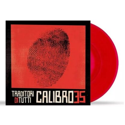 Calibro 35 - Traditori Di Tutti (Vinile Colorato)