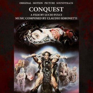 Conquest - Claudio Simonetti (Vinile Colorato)