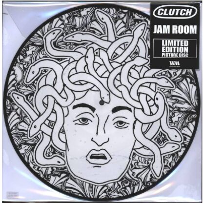 Clutch - Jam Room (Picture Disc)