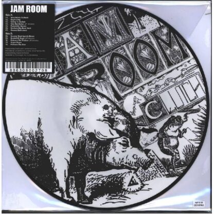 Clutch - Jam Room (Picture Disc) - immagine 2