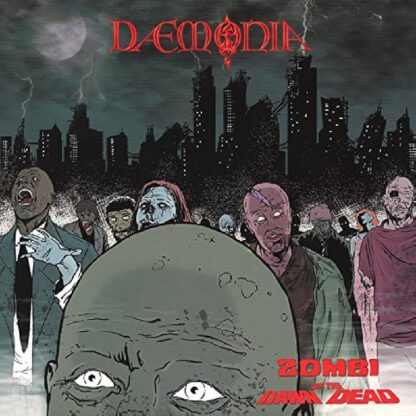 Zombi: Dawn Of The Dead - Daemonia (Vinile Colorato)