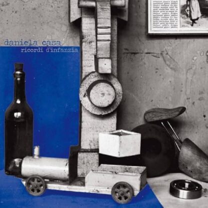 Casa Daniela - Ricordi D'Infanzia (Vinile Colorato)