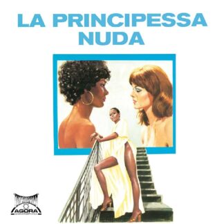 Principessa Nuda (La): Black Magic - Detto Mariano / Gianni Dall'Aglio (Doppio Vinile)