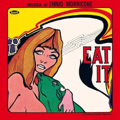 Eat It! - Ennio Morricone (Vinile Colorato)