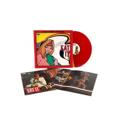 Eat It! - Ennio Morricone (Vinile Colorato) - immagine 3